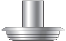 Varivent - Sanitary Diaphragm Seal